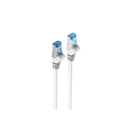 Shiverpeaks Network Cable Network Cable CAT.6A S/FTP Pimf White 10M — image 1