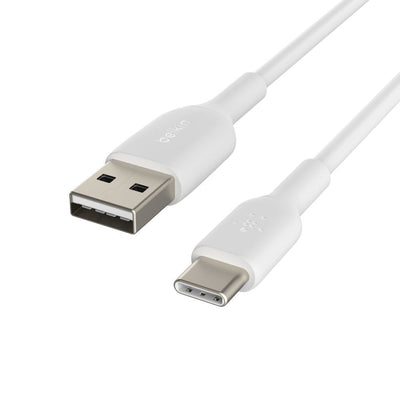 Belkin CAB001BT2MWH USB Cable 2M USB a USB C White — image 1