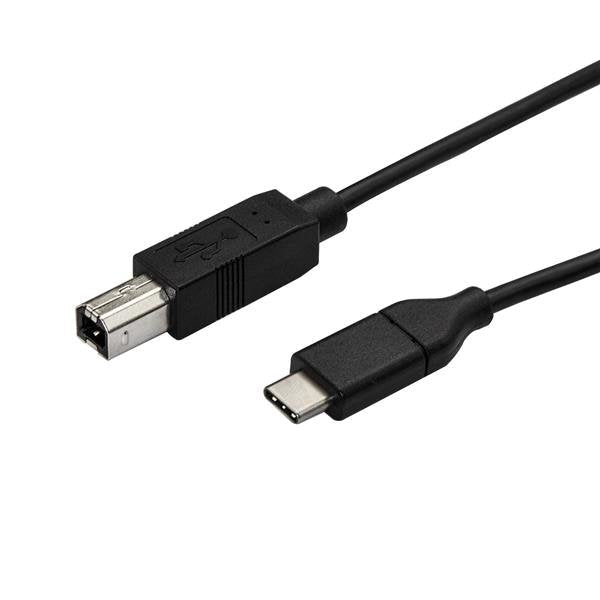 Cable 3M USB-C a Usb-b Cabl Impresora USB Tipo-c a USB B