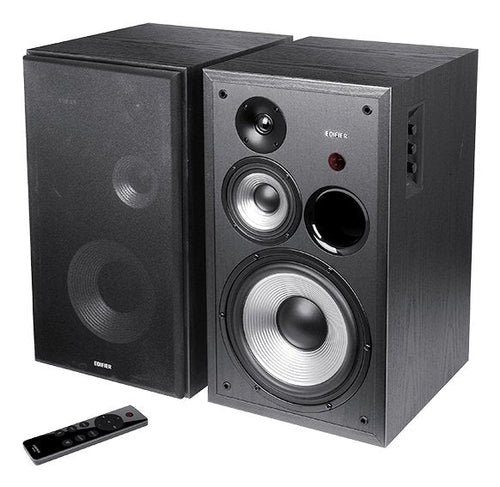 Edifier Mudio R2850DB 2.0 Black Bluetooth — image 1