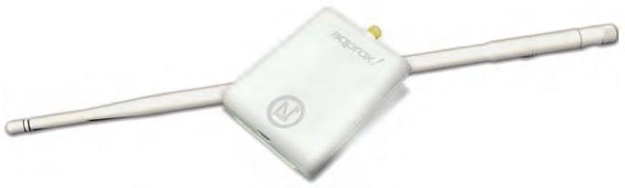 Approx Adapter USB Wi-Fi 11DBI APPUSB150H3 150Mbps 3000MW Antenna Desmontable Sma White Ralink RT3070L