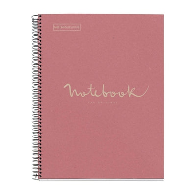 Miquelrius Notizblock Eco Pink 80 Blatt (speditionsversand) — image 1