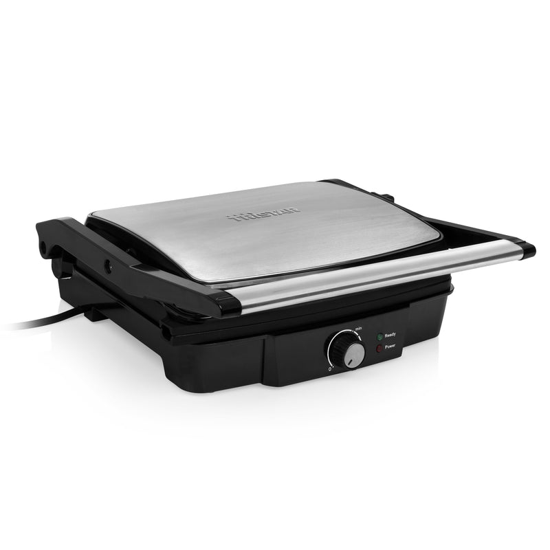 Tristar Grill Eléctrico GR-2853 2000W Tamaño 2 X 29.7*23.5CM