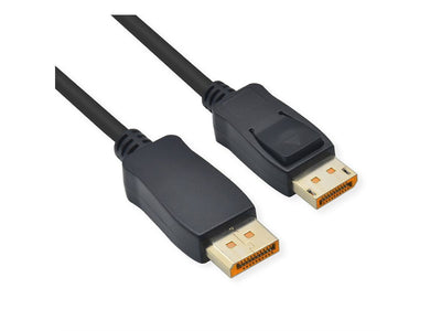 Roline 11.04.6020 Cable DisplayPort 1M Black — image 1