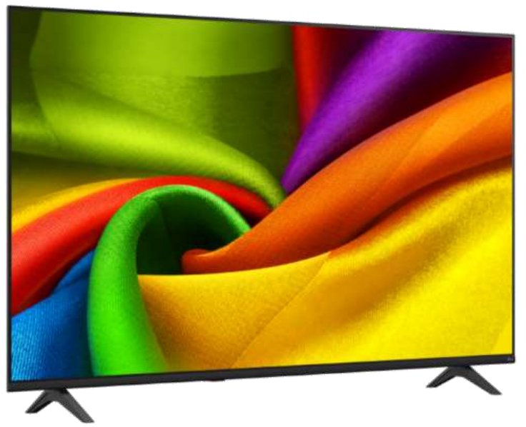 LG TV Nano 4K UHD Ai Smart TV 43 Nanocell 4K UHD