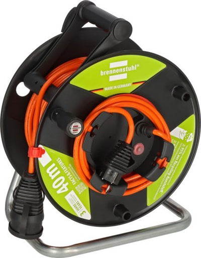 Brennenstuhl 1188500 Cable Transmisión Black Orange 38M — image 1