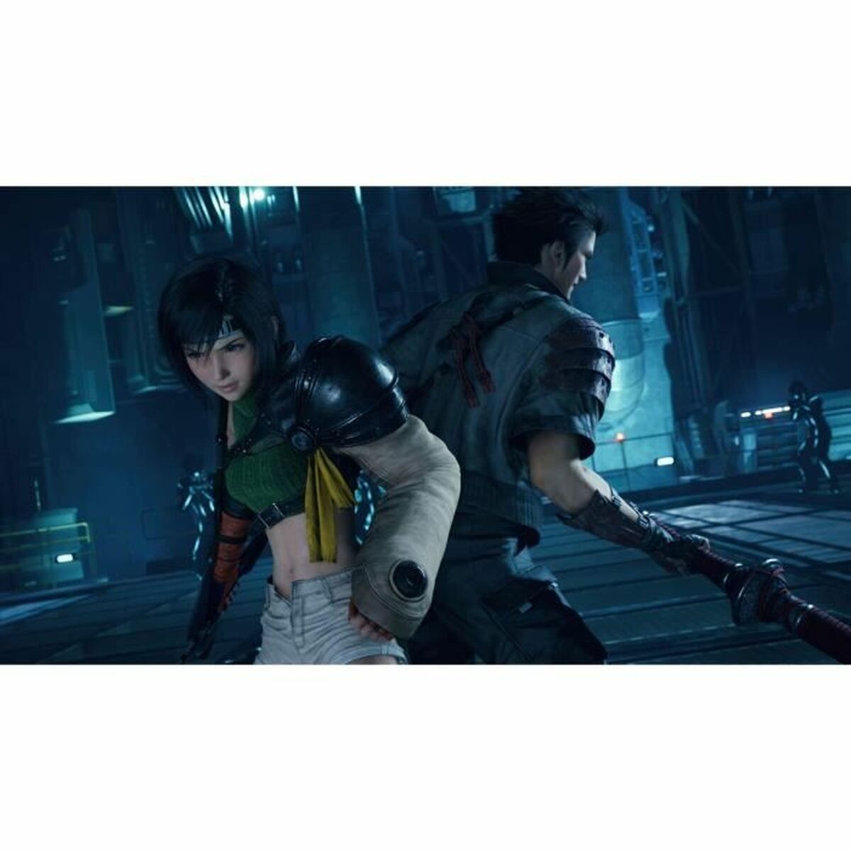Square Enix Playstation 5 Video Game Square Enix Final Fantasy Vii Remake Intergrade