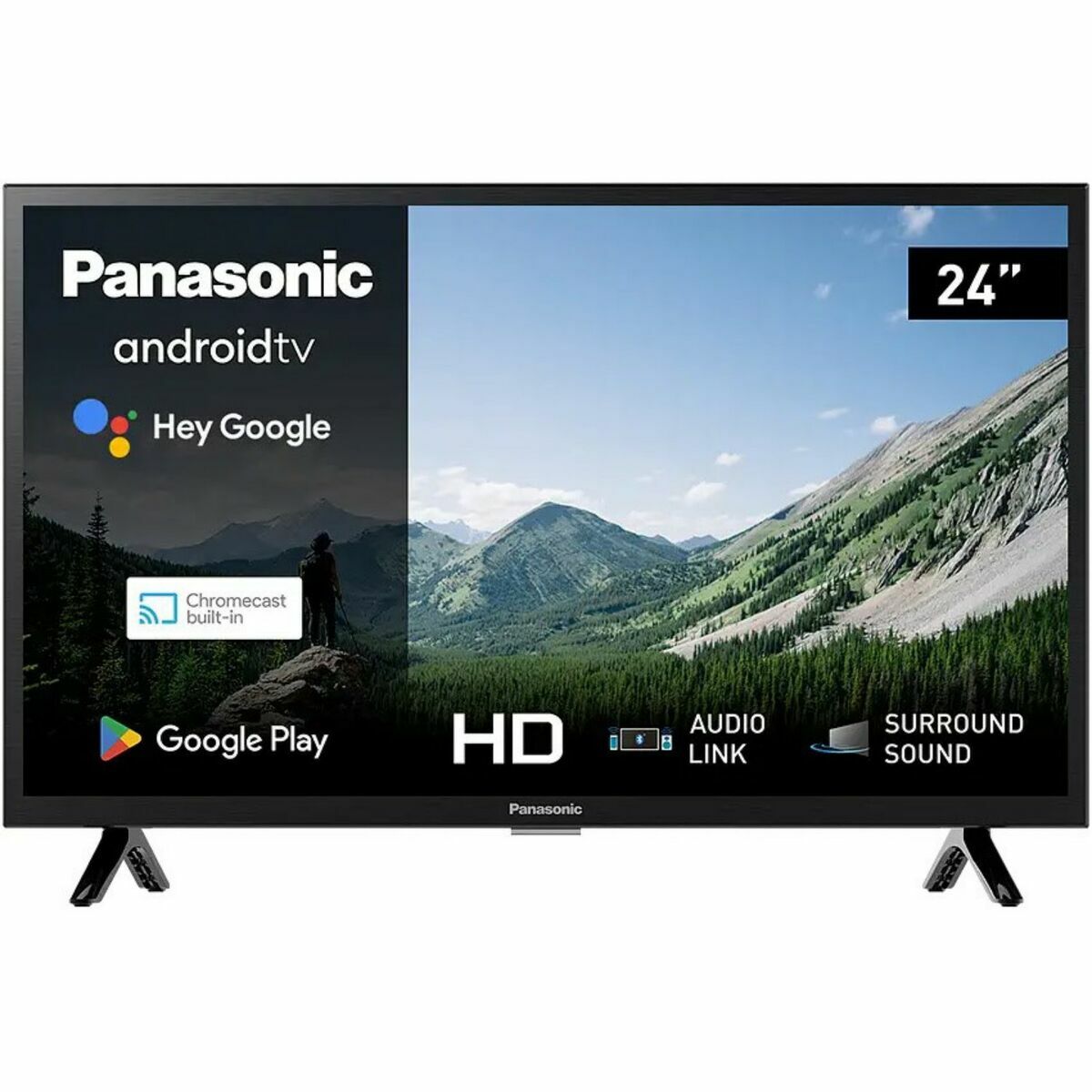 Panasonic Smart Tv Panasonic Tx24Msw504 Hd Hdr Lcd
