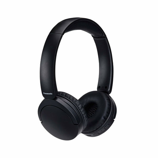 Panasonic Headphones With Microphone Panasonic Rbhf630Bek Negr Black