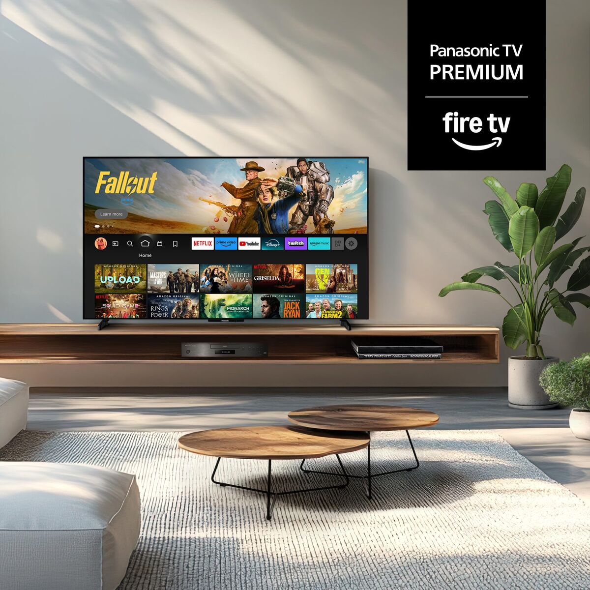 Panasonic Smart Tv Panasonic Tv55Z80Bez 4K Ultra Hd 55" Oled