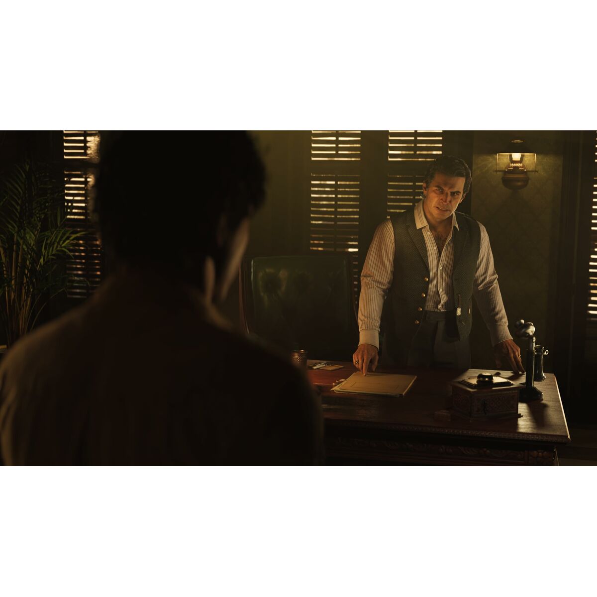 2K Games Playstation 5 Video Game 2K Games Mafia : The Old Country