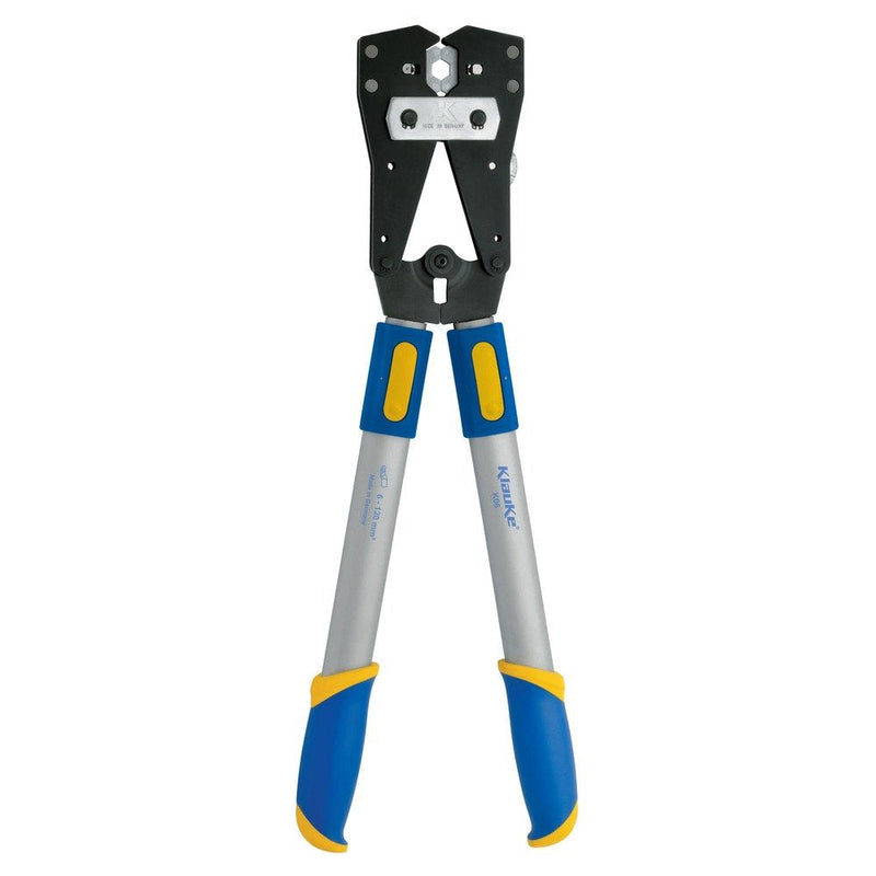Klauke K06 Pliers Prensado Rohrkabelschuhe