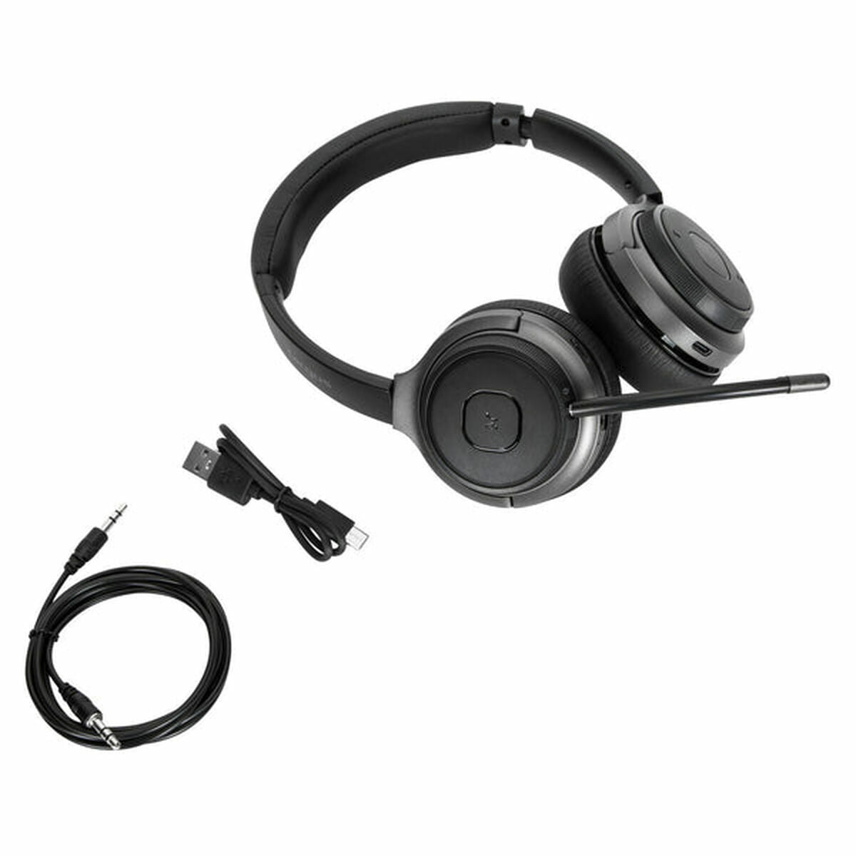 Targus Headphones Targus Aeh104Gl Black