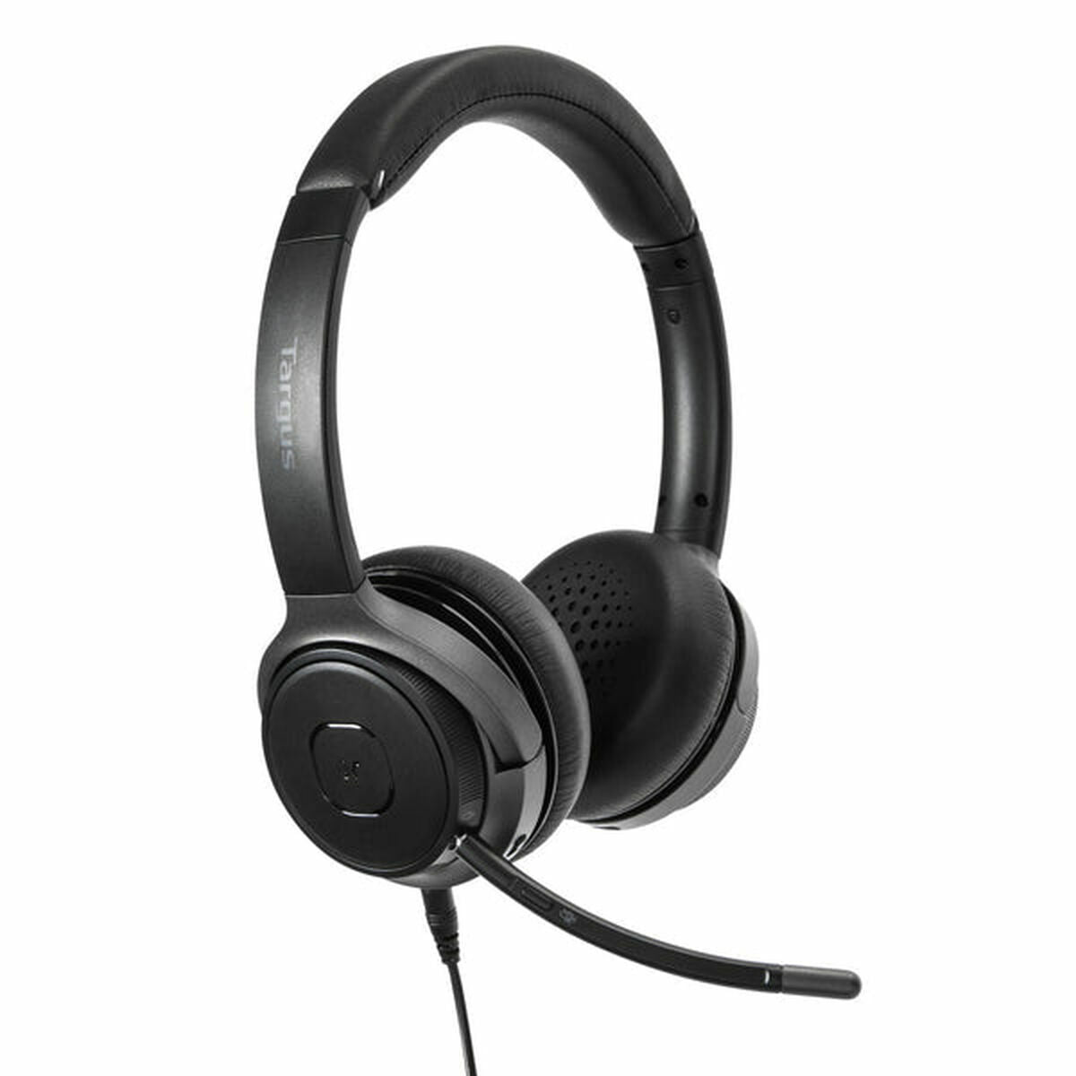 Targus Headphones Targus Aeh104Gl Black
