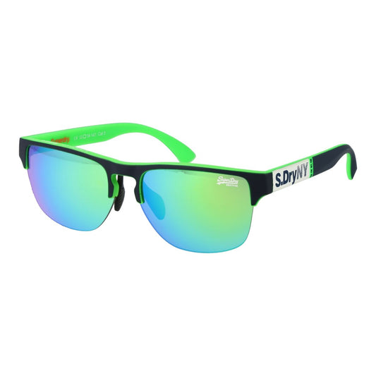 Superdry Unisex Sunglasses Superdry Sds Laserlight 55105