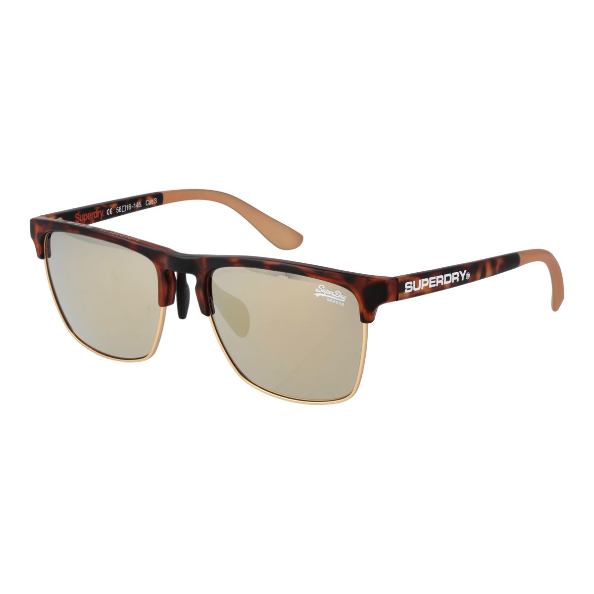 Superdry Unisex Sunglasses Superdry Sds Superflux 56102