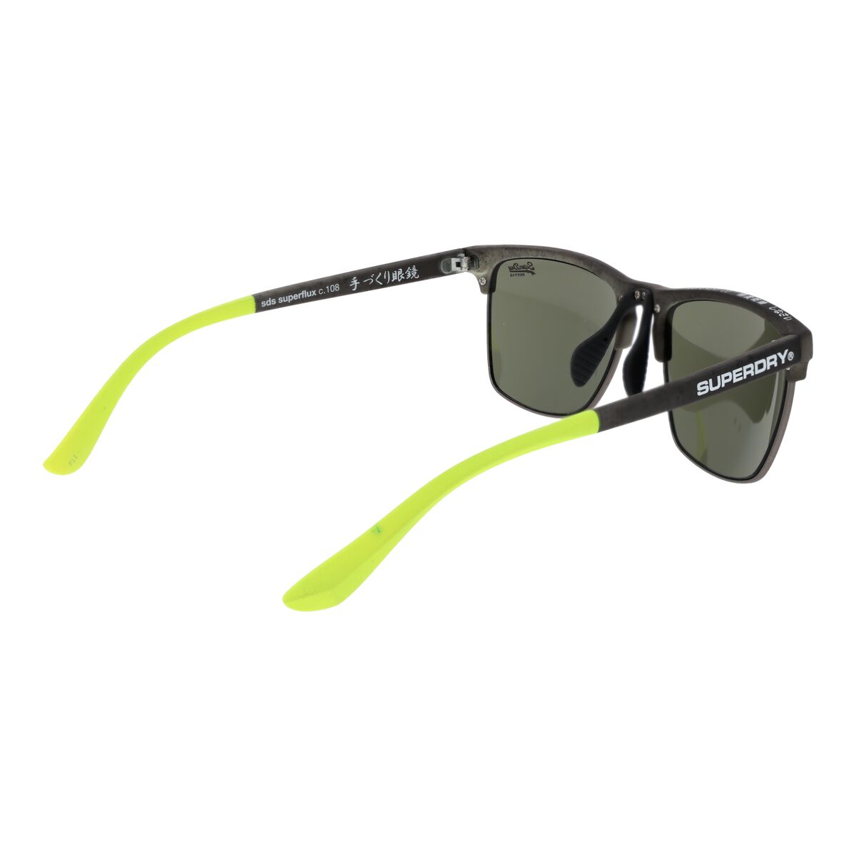 Superdry Unisex Sunglasses Superdry Sds Superflux 56108