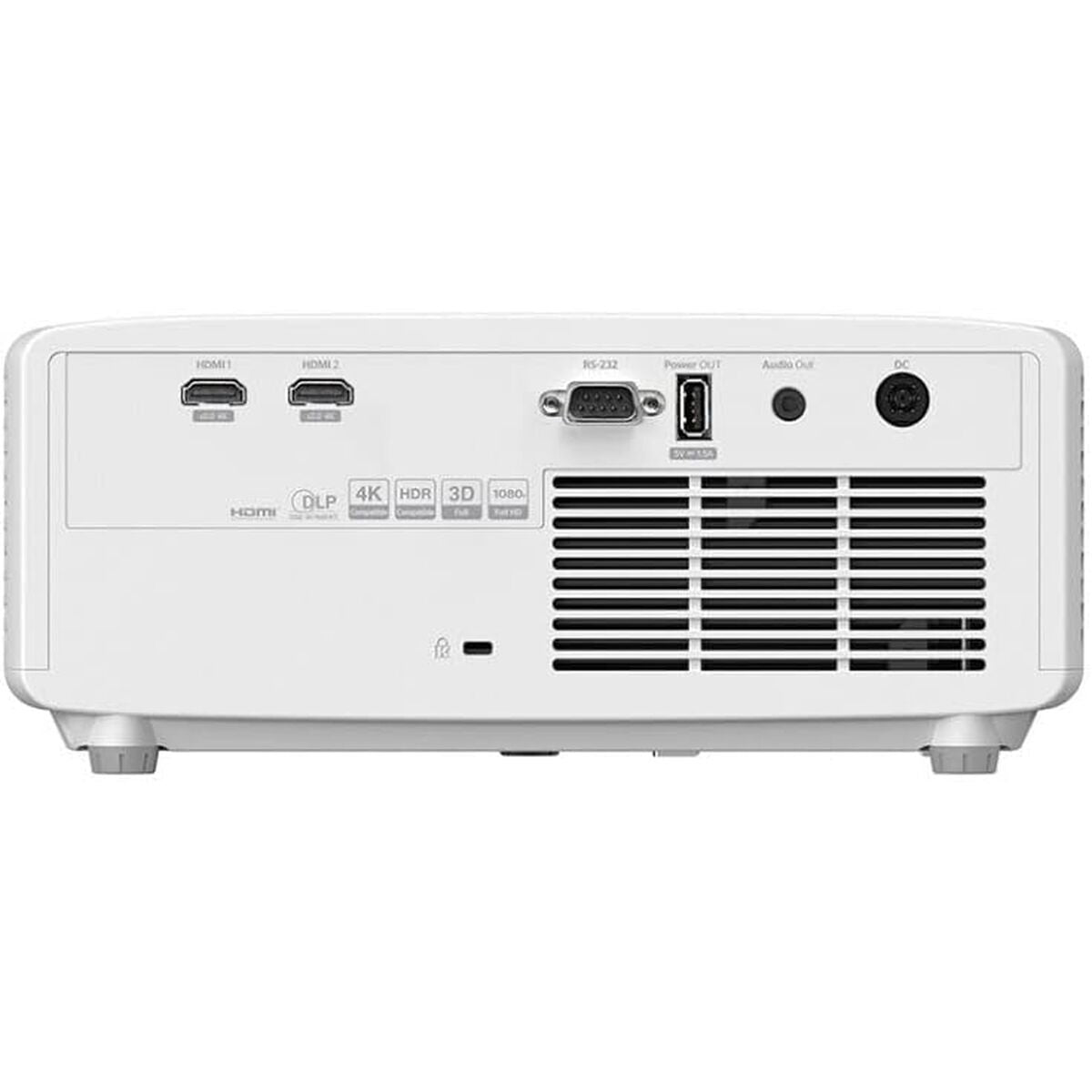 Optoma Projector Optoma Zh350 4500 Lm Full Hd 1920 X 1080 Px