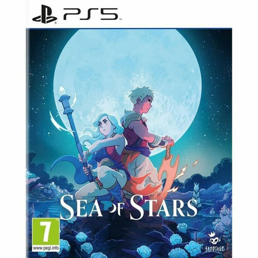 Just For Games Playstation 5 Video Game Just For Games Sea Of Stars