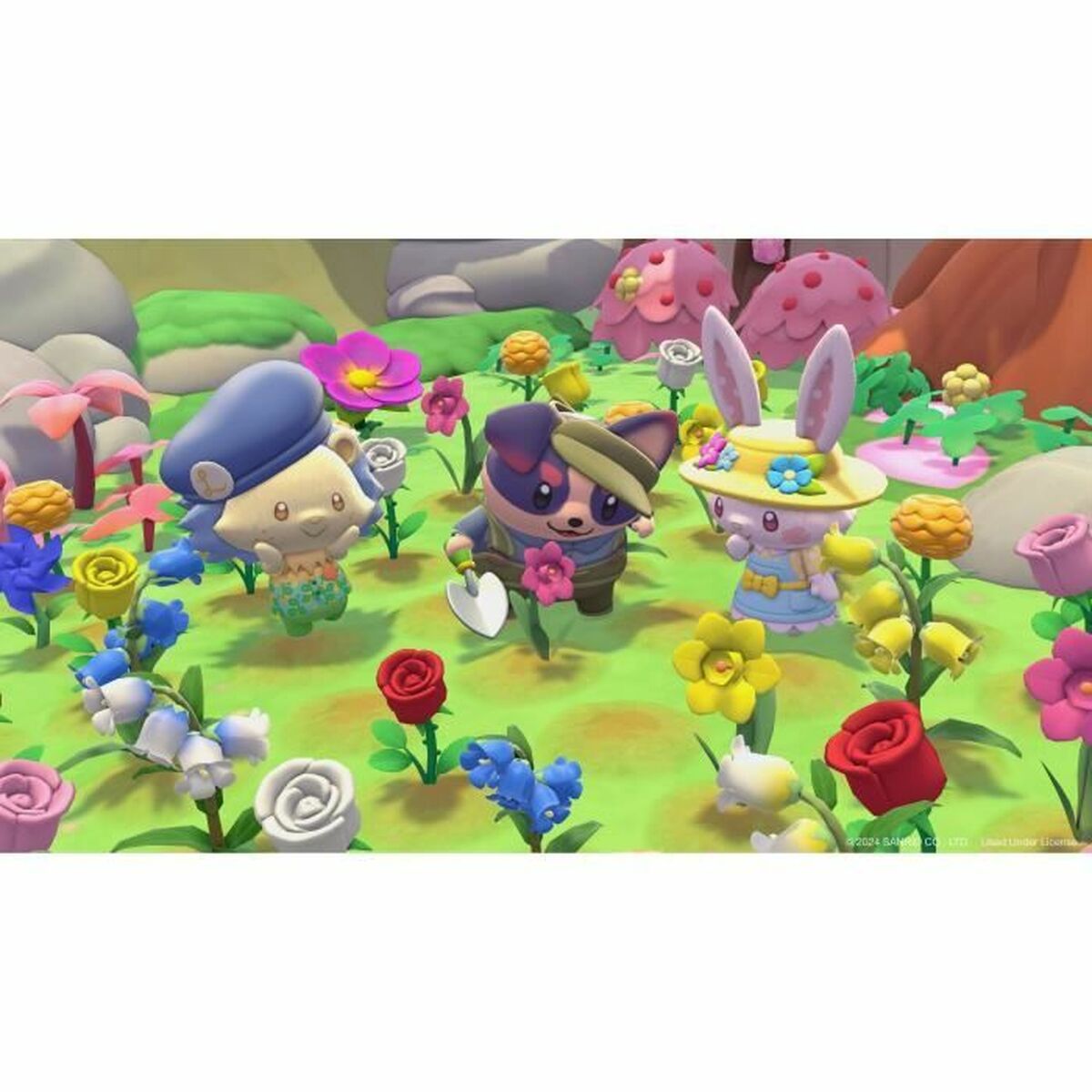 Just For Games Playstation 5 Video Game Just For Games Hello Kitty Island Adventure