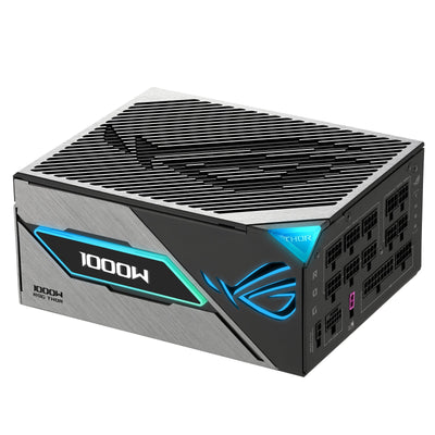 ASUS Power Supply ROG-THOR-1000P3-GAMING- And 1000W 80 + Platinum — image 1