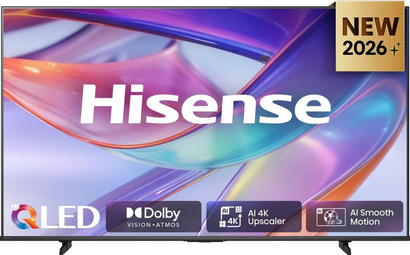 Hisense TV 50Q7S Smart TV 50'' UHD 4K Hdr