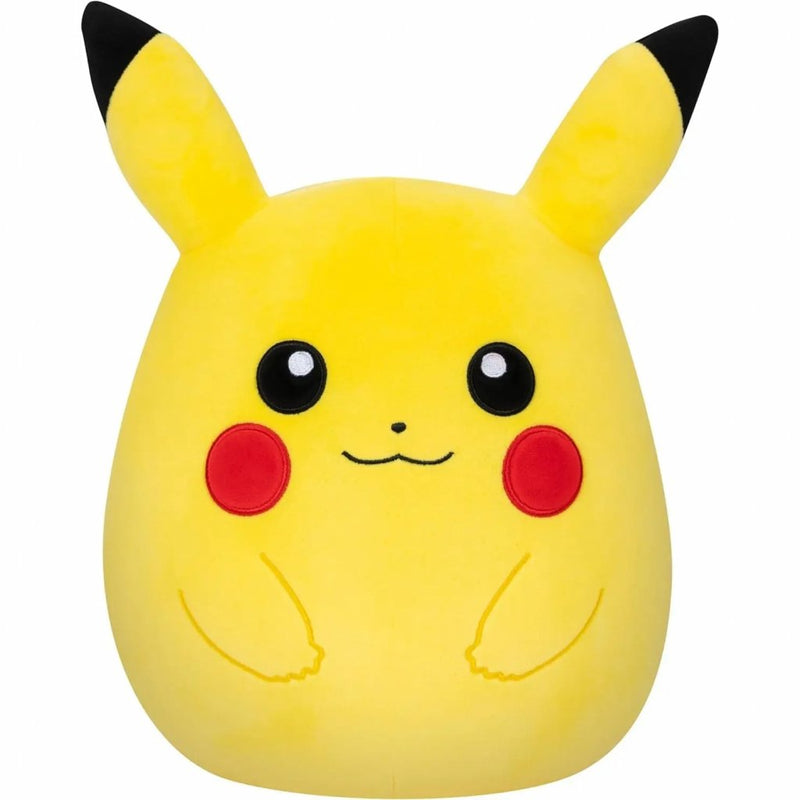 Plush Toy Squishmallow Pokemon Pikachu 25CM