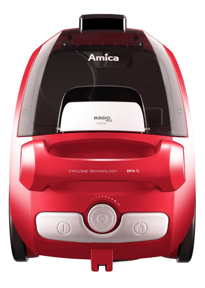 Amica Vacuum Cleaner VM3044 Bagio — image 1