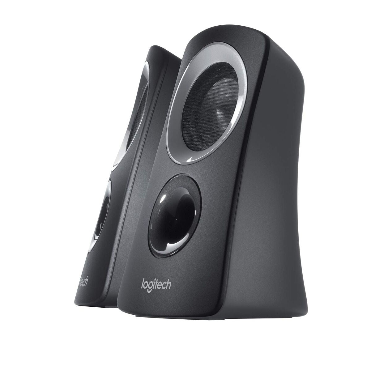 Logitech 2.1 Multimedia Speakers Logitech Z313 Black 25 W