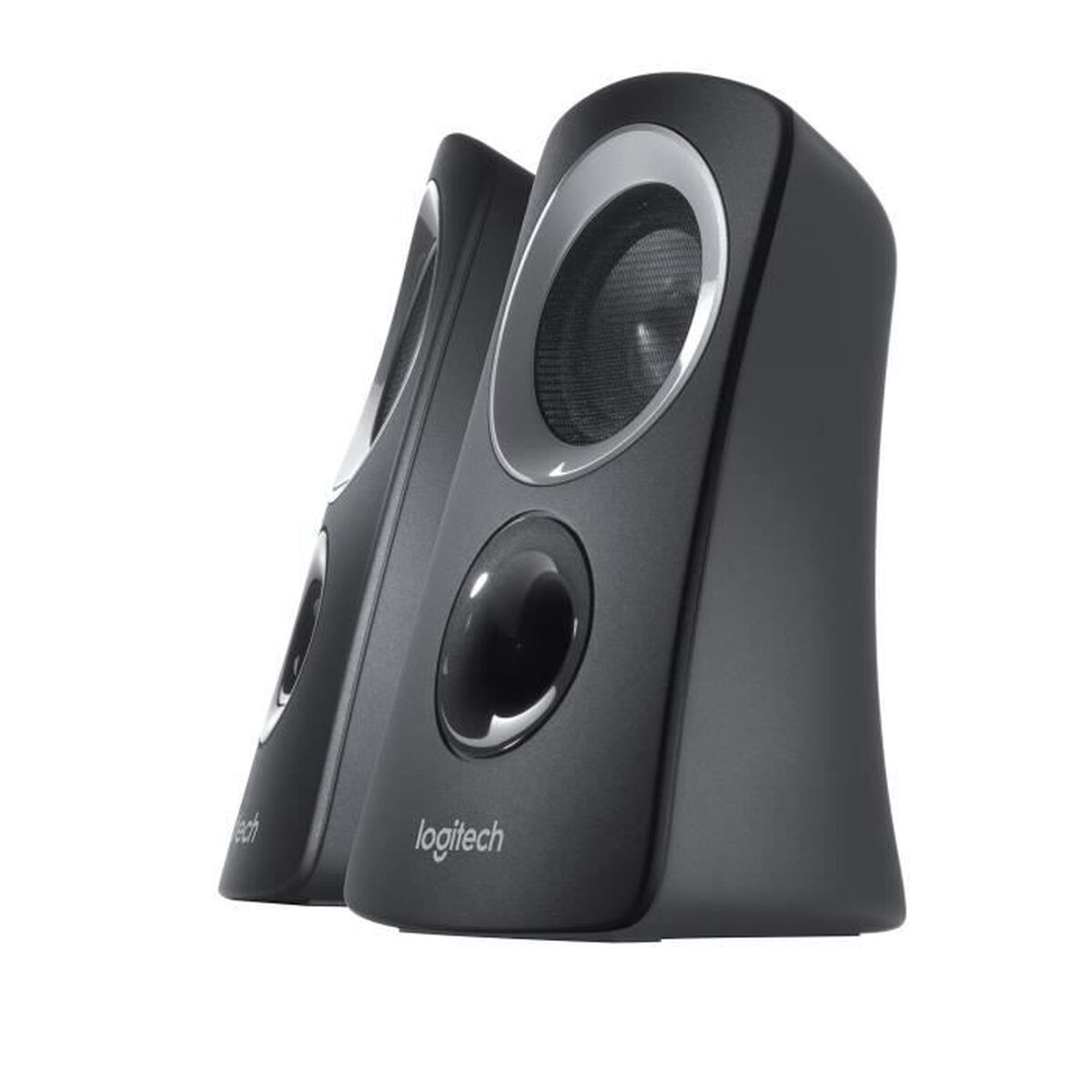 Logitech 2.1 Multimedia Speakers Logitech Z313 Black 25 W