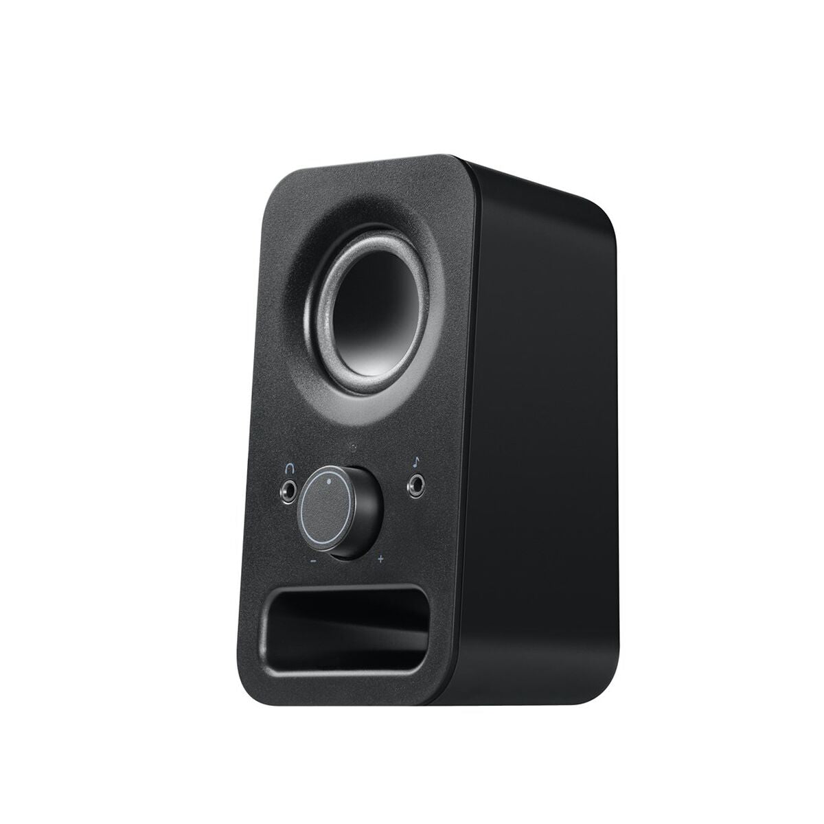 Logitech Pc Speakers Logitech Z150 Black 3 W 6 W