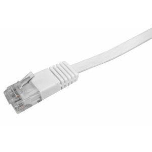 Logilink CAT.5E UTP 7.5M Network Cable 7,5M U/UTP (UTP) White — image 1