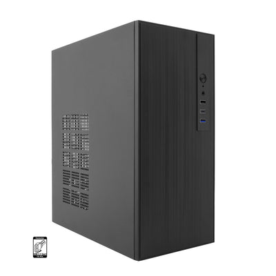 Coolbox Box MATX M460 USB-C 3.2 GEN1 With Power Supply BASIC500 W — image 1