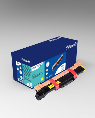 Pelikan Toner Compatible Brother TN-247Y Yellow Compatible — image 1