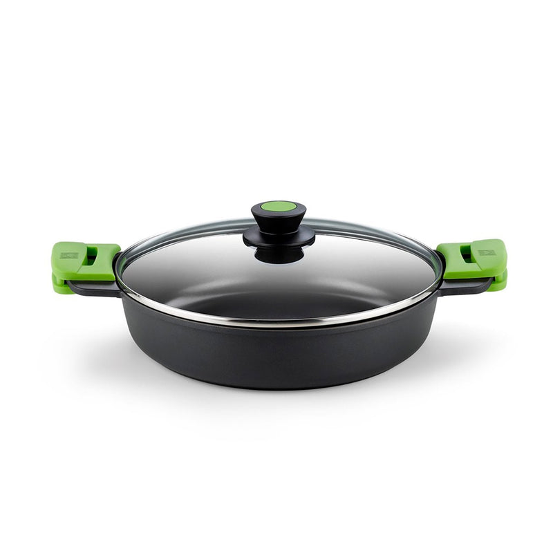 Bra Cacerola Prior A400540 Ø40CM Aluminium Fundido Apta Inducción