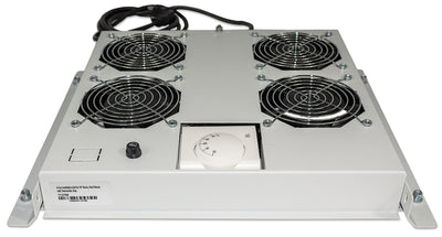 Intellinet Ventilación Ceiling Armarios 4 Thermos Fans — image 1