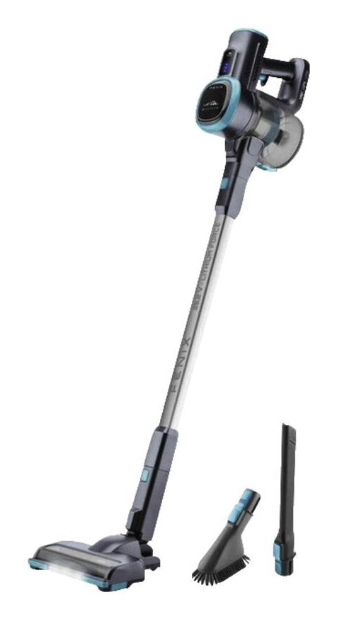 Eta ETA123390000 Fenix Vacuum Cleaner, Handstick, Operating Time 40 Min, Charging Time 5H, Blue Grey