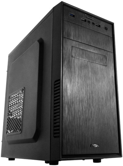 Nox PC Case MATX Nx Forte USB 3.0 Without Power Supply — image 1