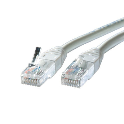 Roline Network Cable KAT.5E Class D UTP Grey 7M — image 1