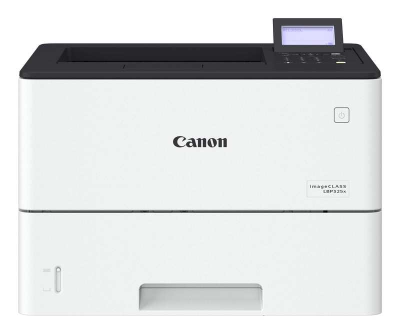 Canon I-sensys LBP325X Printer B/N a Dos Caras Laser A4/Legal 1200 X 1200 Ppp Up To 43 Ppm Capacity 650 Hojas