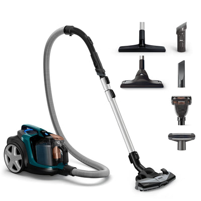 Philips Aspiradora Powerpro Expert FC9744/09 A2 L Cilíndrica Secar 900W Without Bag — image 1
