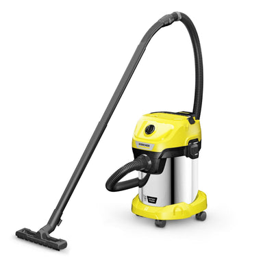 Kärcher Wd 3-18 17 L Aspiradora Drum Seca And Húmeda 225W Bag Polvo — image 1