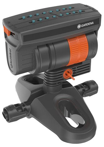 Gardena Sprinkler Square Os 90 Micro-drip-system Grey Oscuro/Orange 13325-20