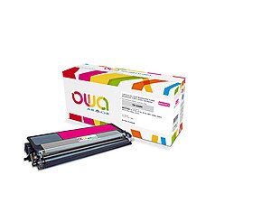 Owa Toner Compatible Brother TN-320M (1500 S.) Magenta — image 1