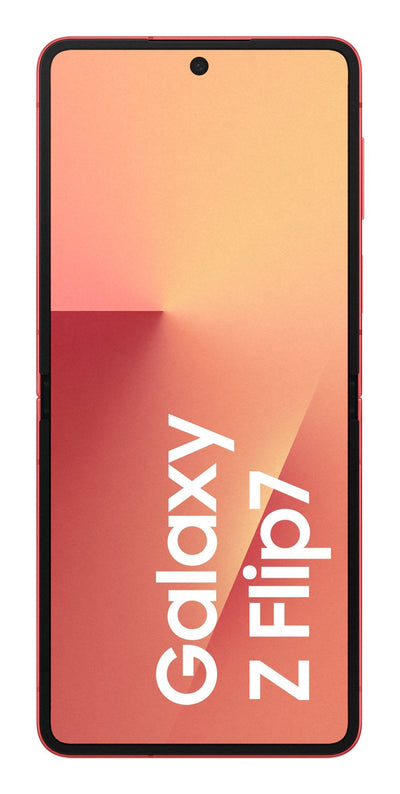 Samsung Smartphone SM-F766BZRHEUB 6.8 5G 12GB 512GB 4300MAH Coral — image 1