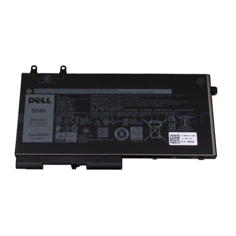 51WH Lithium Ion Battery For Laptops
