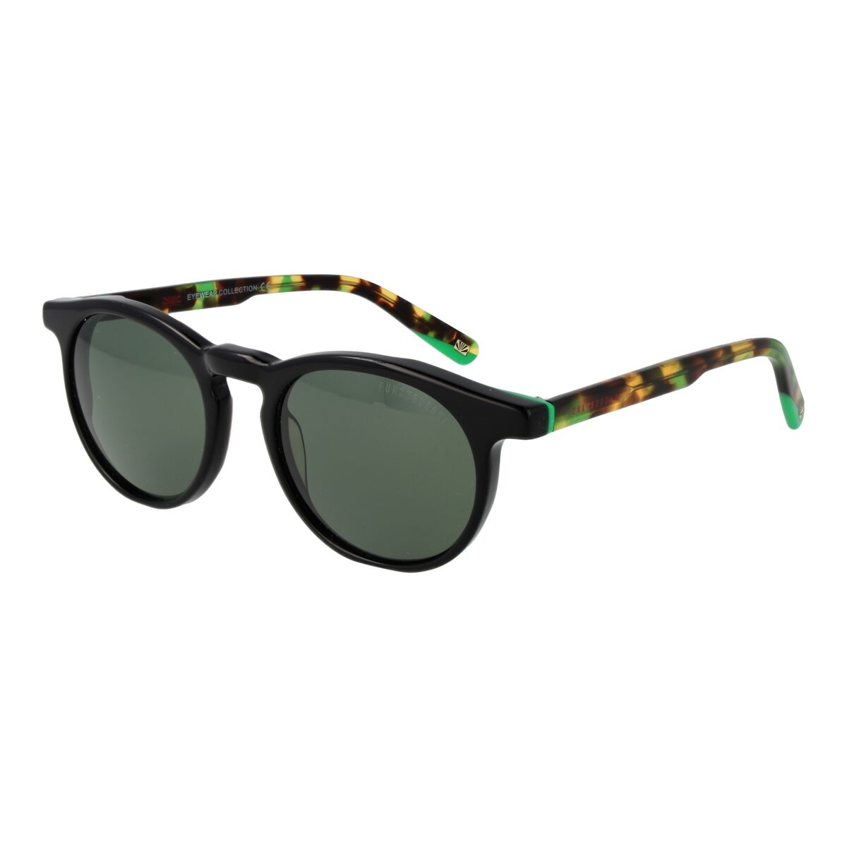 Funky Buddha Men's Sunglasses Funky Buddha Fbs2034 52003 Multicolour