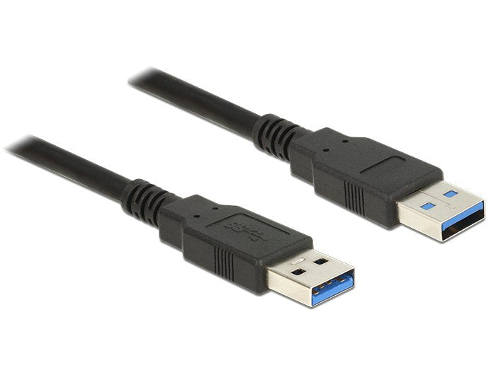 Delock USB Cable 3.0A Male USB 3.0A Male 3,0M