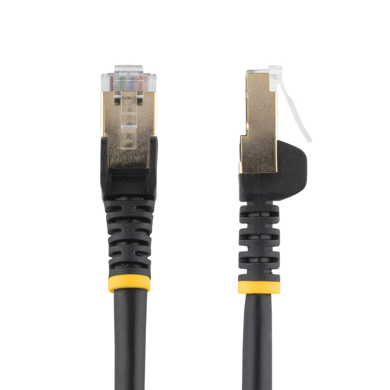 StarTech.com Cable 10M Ethernet CAT.6A Network Cable 10 Gigabits Blindado Snagless RJ45 PoE 100W Latiguillo ST