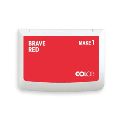Colop Skcmbr Pad Sello Red 1 Pieces — image 1